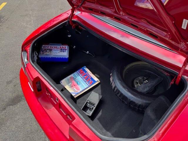 1994 Mazda MX-5 M Edition 2dr Convertible