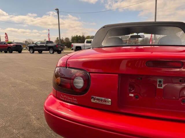 1994 Mazda MX-5 M Edition 2dr Convertible