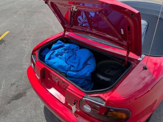 1994 Mazda MX-5 M Edition 2dr Convertible