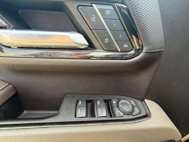 2022 Chevrolet Silverado 1500 4WD Crew Cab Short Bed ZR2