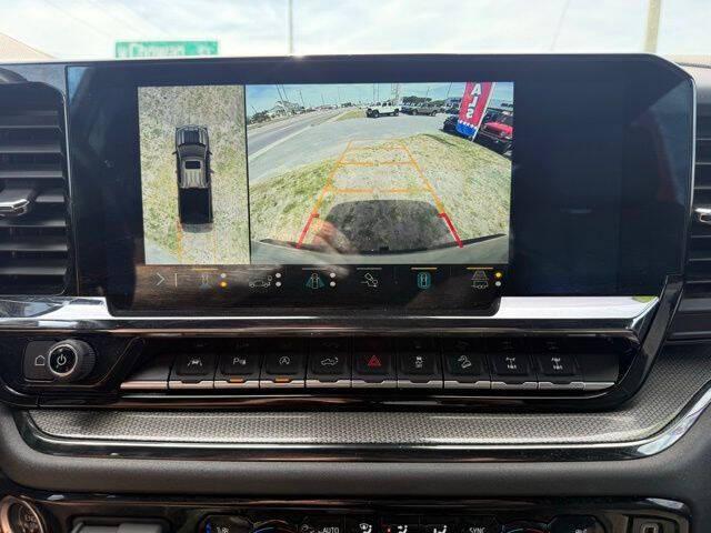 2022 Chevrolet Silverado 1500 4WD Crew Cab Short Bed ZR2