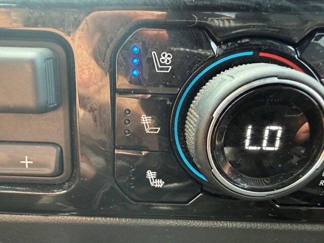 2022 Chevrolet Silverado 1500 4WD Crew Cab Short Bed ZR2