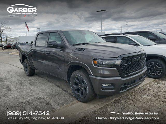 2026 Ram 1500 Big Horn Crew Cab 4x4 5'7" Box for sale in Saginaw, MI