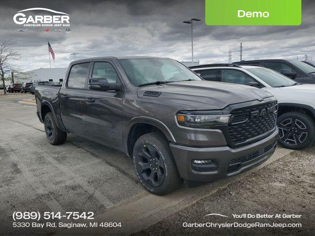 2026 Ram 1500 Big Horn Crew Cab 4x4 5'7" Box for sale in Saginaw, MI