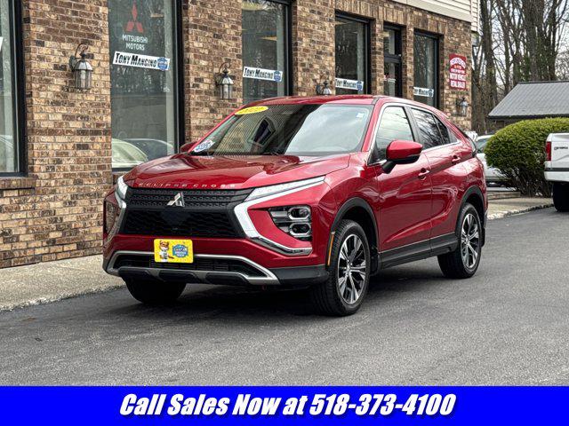 2022 Mitsubishi Eclipse Cross SE S-AWC for sale in CLIFTON PARK, NY