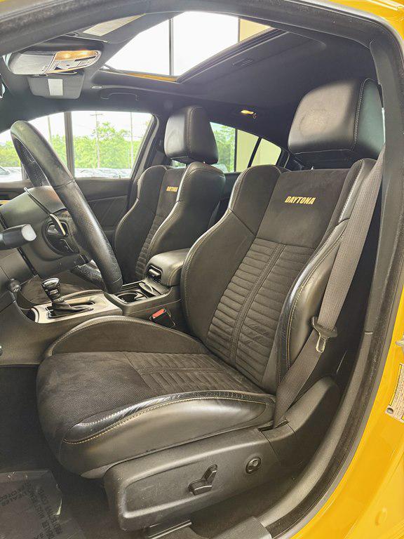 2018 Dodge Charger Daytona RWD