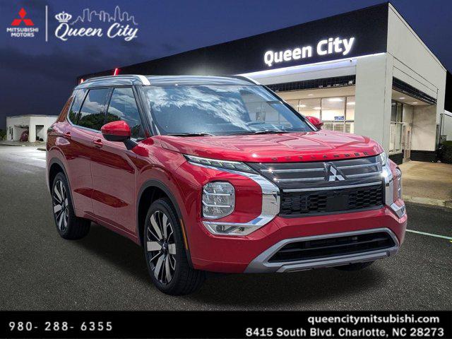 2026 Mitsubishi Outlander SEL 1.5T 2WD for sale in Charlotte, NC
