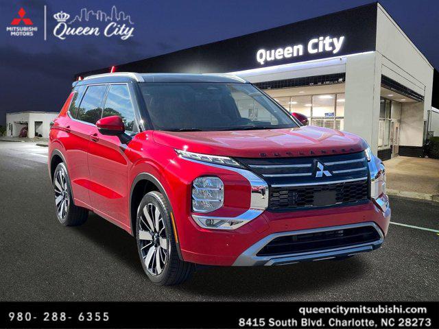 2026 Mitsubishi Outlander SEL 1.5T 2WD for sale in Charlotte, NC