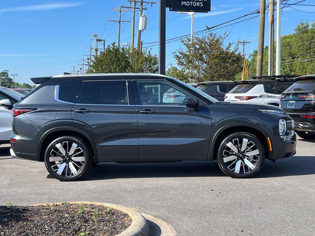 2026 Mitsubishi Outlander SEL 1.5T 2WD