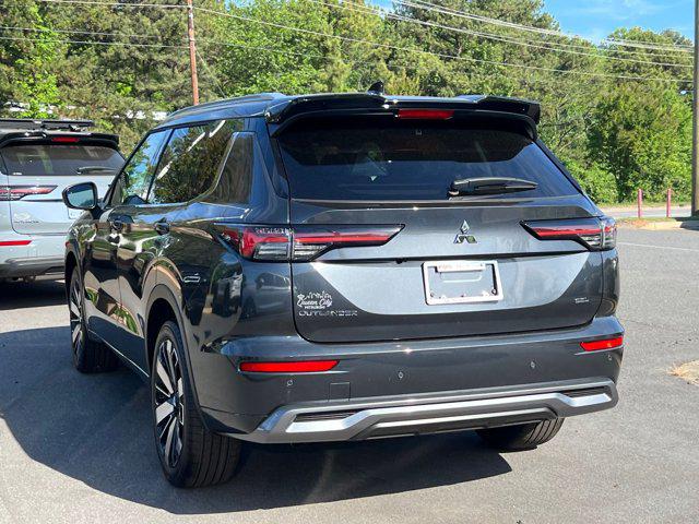 2026 Mitsubishi Outlander SEL 1.5T 2WD