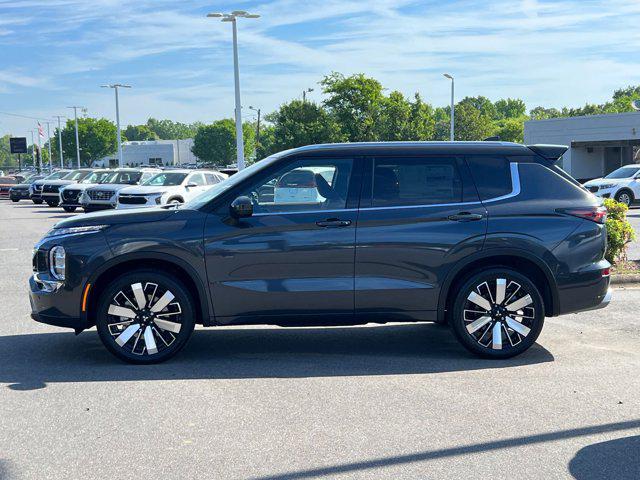 2026 Mitsubishi Outlander SEL 1.5T 2WD