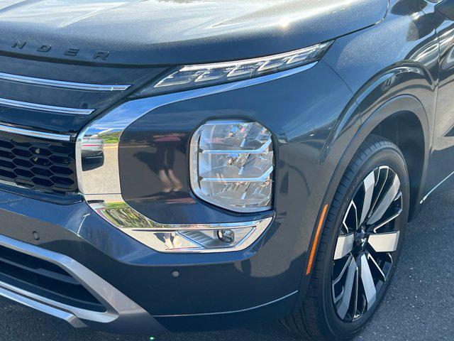 2026 Mitsubishi Outlander SEL 1.5T 2WD
