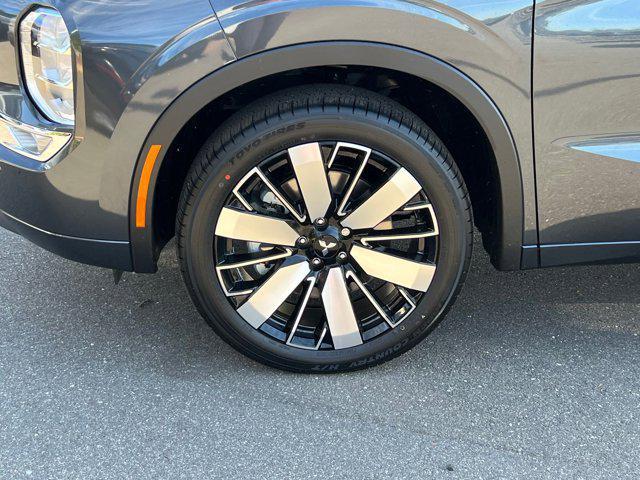 2026 Mitsubishi Outlander SEL 1.5T 2WD