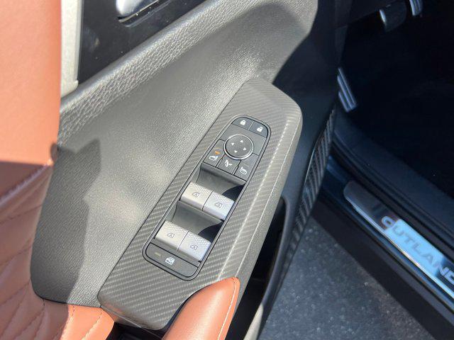 2026 Mitsubishi Outlander SEL 1.5T 2WD