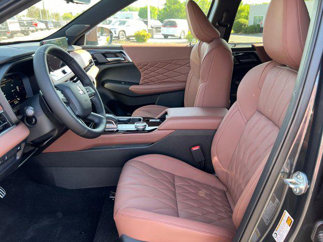 2026 Mitsubishi Outlander SEL 1.5T 2WD