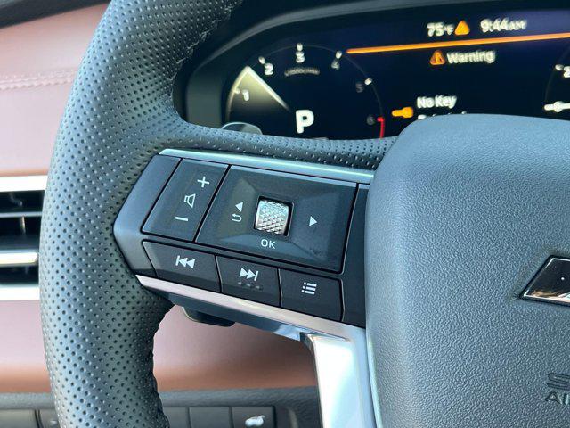 2026 Mitsubishi Outlander SEL 1.5T 2WD