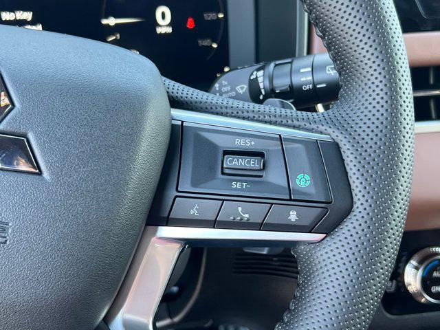 2026 Mitsubishi Outlander SEL 1.5T 2WD