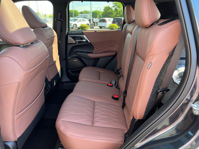 2026 Mitsubishi Outlander SEL 1.5T 2WD