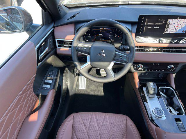 2026 Mitsubishi Outlander SEL 1.5T 2WD