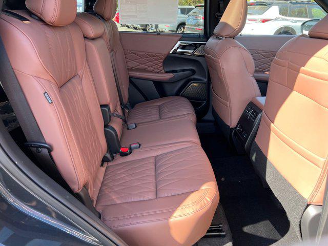 2026 Mitsubishi Outlander SEL 1.5T 2WD
