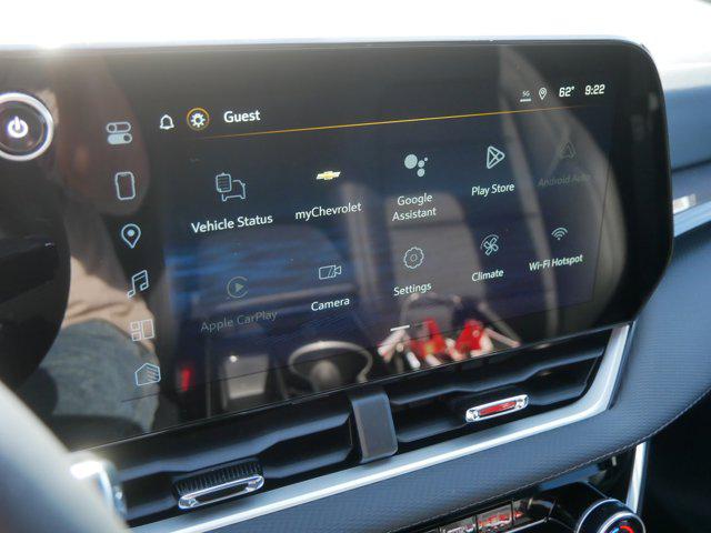 2026 Chevrolet Equinox AWD LT