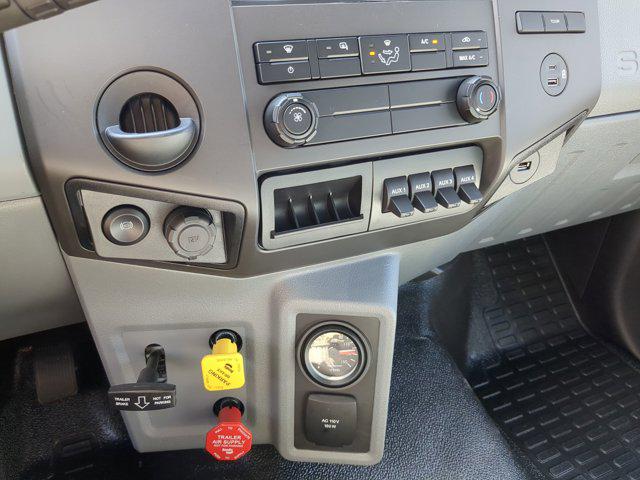 2027 Ford F-750 Base