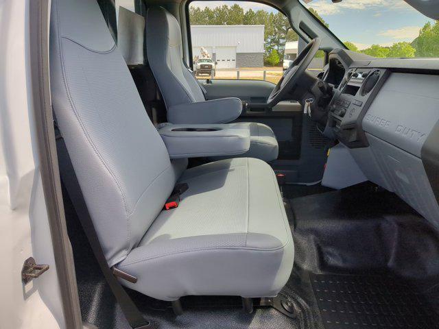 2027 Ford F-750 Base