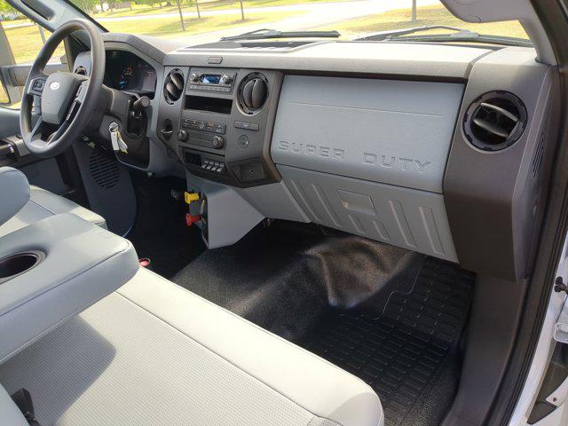 2027 Ford F-750 Base
