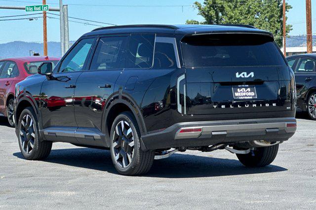 2027 Kia Telluride S