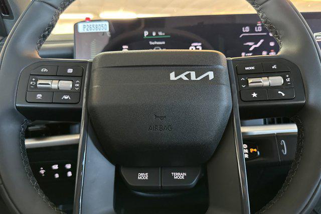 2027 Kia Telluride S