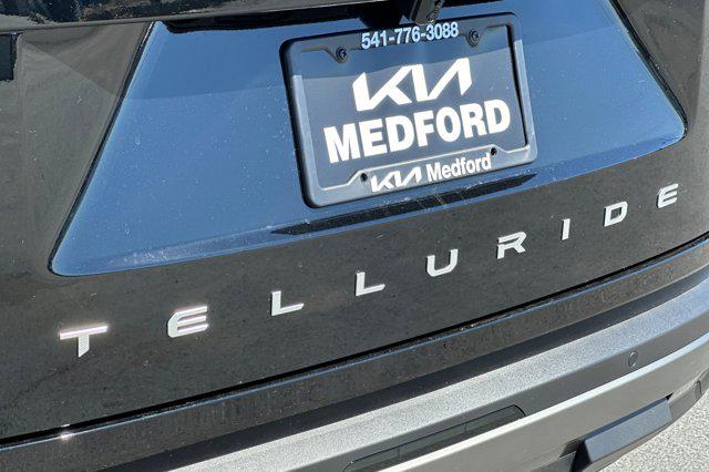 2027 Kia Telluride S