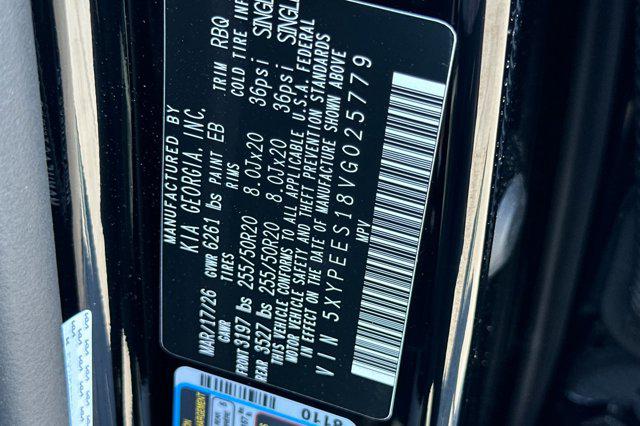 2027 Kia Telluride S