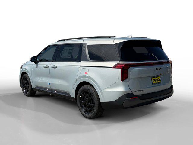 2026 Kia Carnival MPV SX