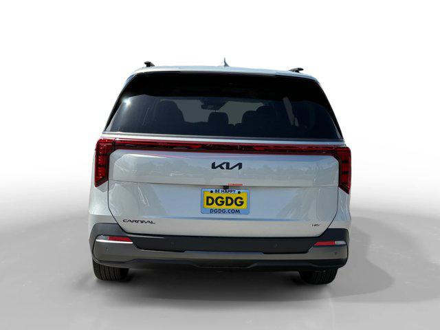 2026 Kia Carnival MPV SX