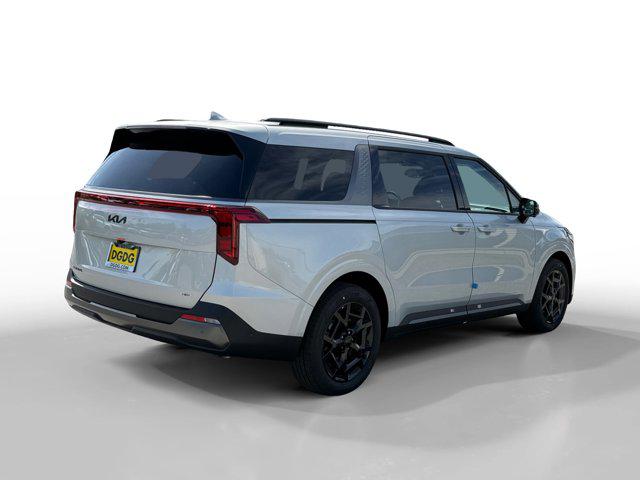 2026 Kia Carnival MPV SX