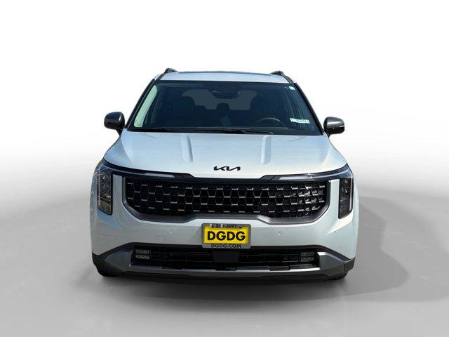 2026 Kia Carnival MPV SX