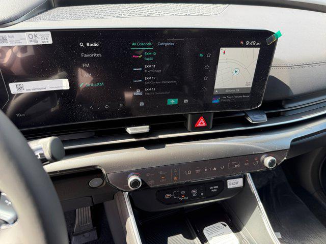 2026 Kia Carnival MPV SX