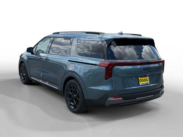 2026 Kia Carnival MPV SX Prestige