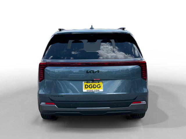 2026 Kia Carnival MPV SX Prestige