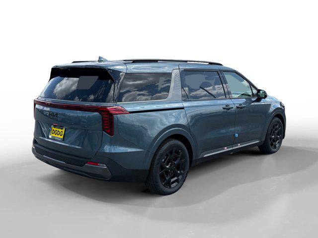 2026 Kia Carnival MPV SX Prestige