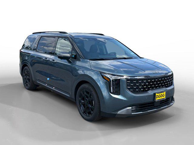 2026 Kia Carnival MPV SX Prestige