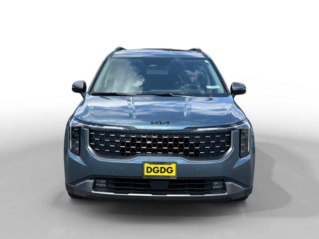 2026 Kia Carnival MPV SX Prestige