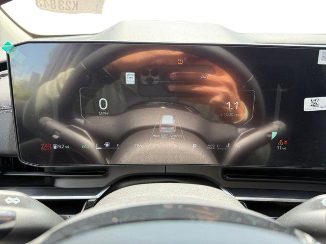 2026 Kia Carnival MPV SX Prestige
