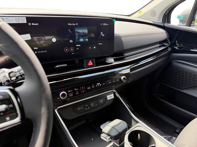2026 Kia Carnival MPV SX Prestige