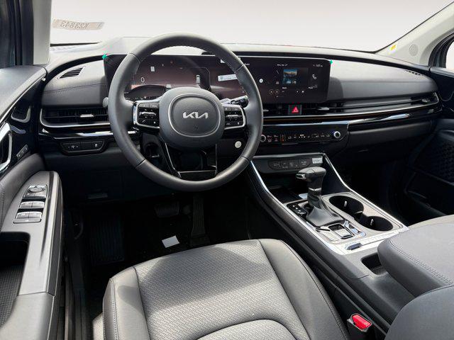 2026 Kia Carnival MPV SX Prestige