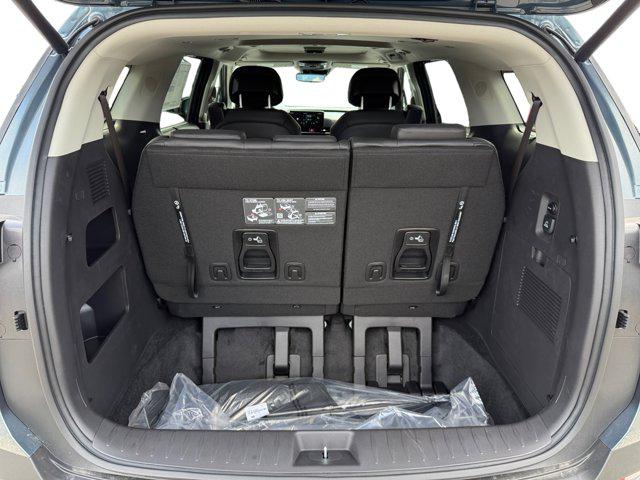 2026 Kia Carnival MPV SX Prestige