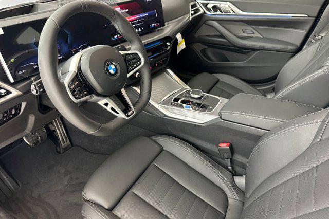 2026 BMW i4 xDrive40