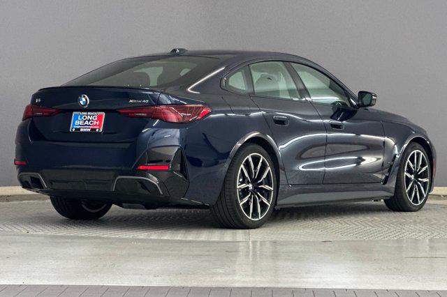 2026 BMW i4 xDrive40