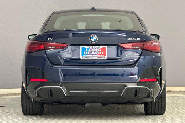 2026 BMW i4 xDrive40