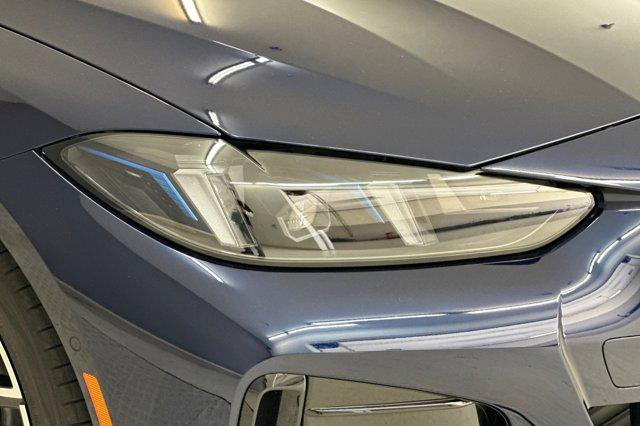 2026 BMW i4 xDrive40